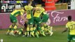 Pukki 97th minute goal -Norwich City [4]-3 Millwall