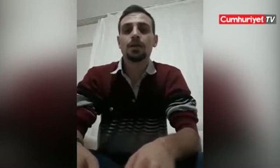 1603 TL maaşla çalışan yurttaşın isyanı