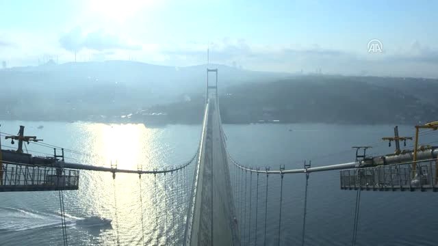 40. İstanbul Maratonu Başladı (3) - İstanbul
