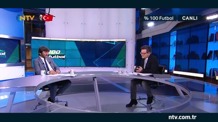 % 100 Futbol Kayserispor - Galatasaray 10 Kasım 2018