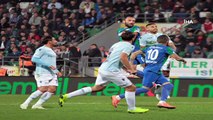 Çaykur Rizespor 1 - 2 Medipol Başakşehir | Lider Dolu Dizgin!