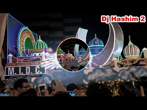 Aye Hasnain Ke Nana - Dj Bass Qawwali -Dj Hashim 2