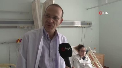 Hukuk Öğrencisi Akciğer Nakli ile Hayata Döndü