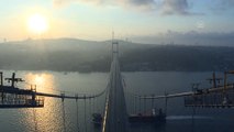 Vodafone 40. İstanbul Maratonu başladı (2) - İSTANBUL