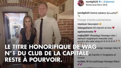 PASSION WAGS. Monaco-PSG : découvrez les femmes des joueurs des deux équipes en photos