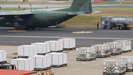 靑 "제주산 귤 2백 톤 北에 선물"...김정은 답방 염두? / YTN