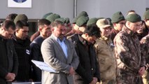Şehit olan askerlerden üçünün cenazesi uğurlandı (2) - VAN