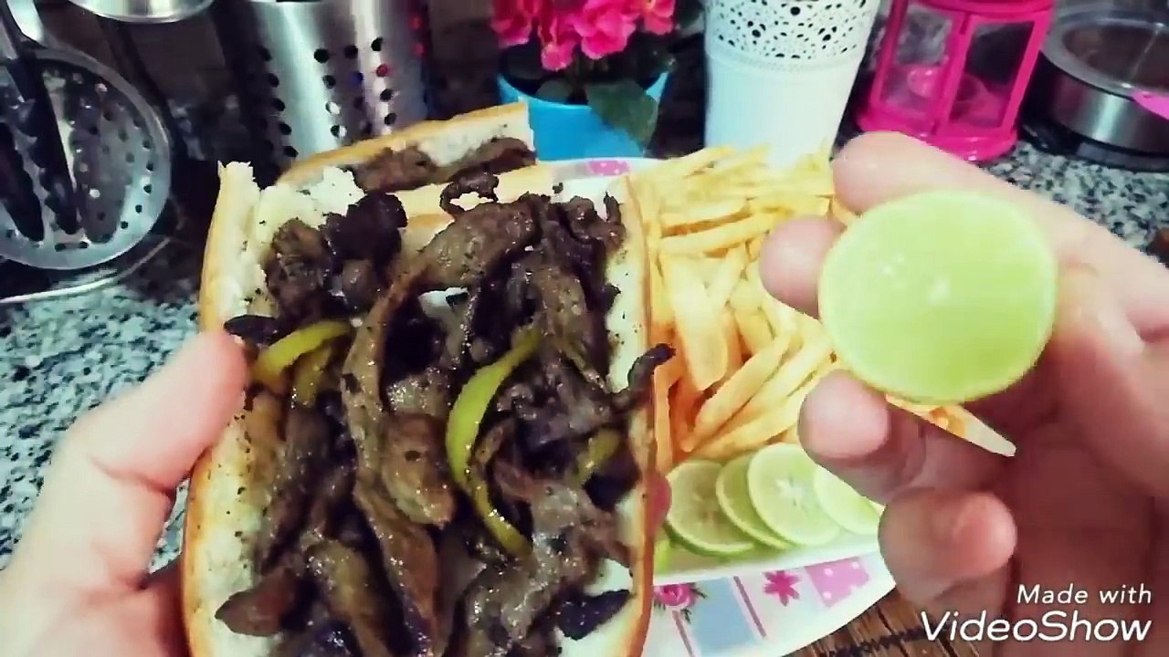 كبدة عربيات الشوارع من |مطبخ مروة الشافعى