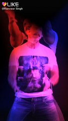 Ranveer Singh LikeMagic ~ Khalbali Dance With Like Camera  || Trending Now||