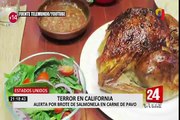 Preocupación en California: alerta por brote de Salmonela en carne de pavo