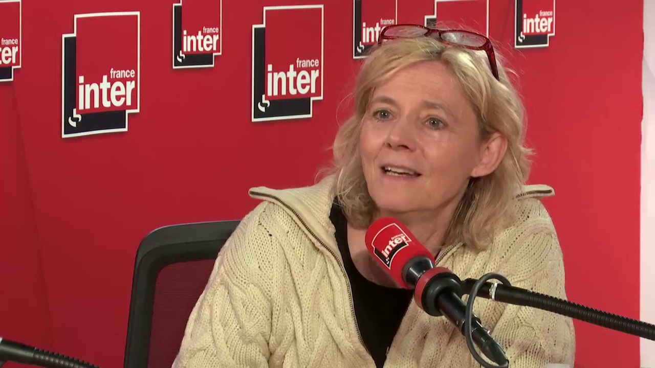 Florence Aubenas : "pour la première fois des gens se sont trouvés face à un président"