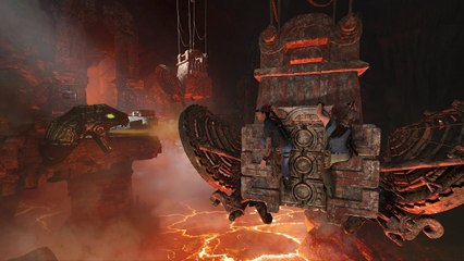 Shadow of the Tomb Raider - Trailer co-op