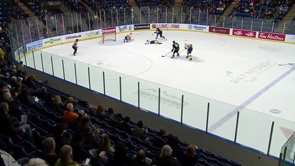 WHL Saskatoon Blades 2 at Kootenay ICE 1