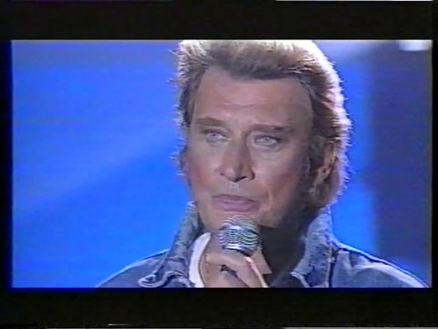 johhny Hallyday L'idole des jeunes 1993