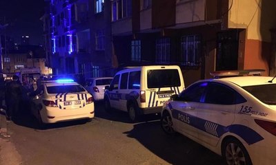 Küçükçekmece'de cinayet: 2 ölü