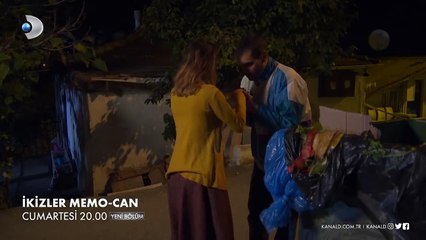 İkizler Memo-Can 4. Bölüm Fragmanı