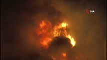 Kaliforniya'daki Orman Yangınlarında Ölü Sayısı 23'e Yükseldi