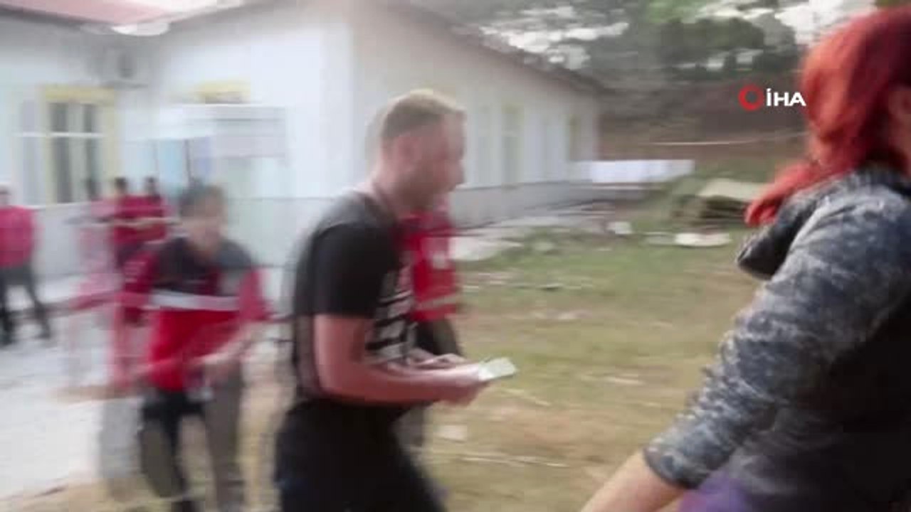 Sağlık Bakanlığı'ndan Bosna-Hersek'e "Acil Sağlık Eğitimi"