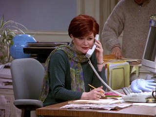Spin City  S01E18 - Snowbound