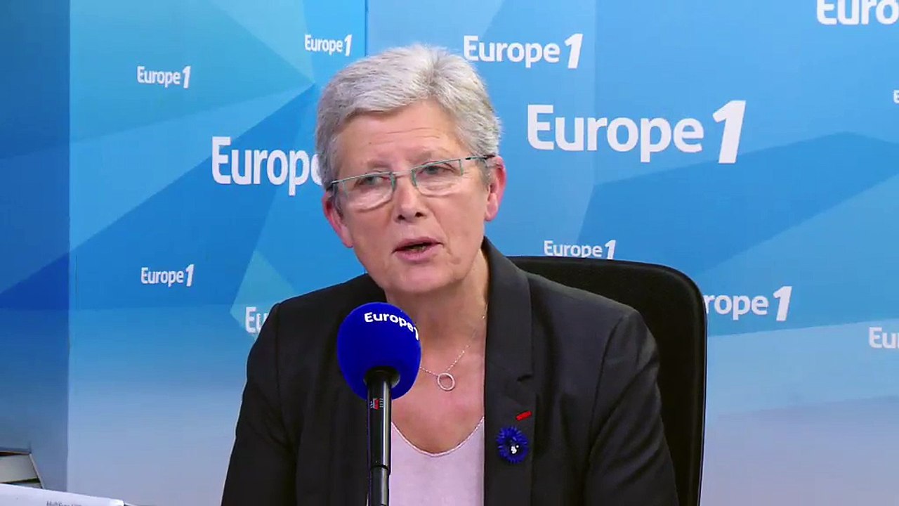 Armée européenne : "L'Europe peut progressivement devenir indépendante par rapport aux Etats-Unis", selon Geneviève Darrieussecq