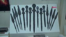 Malatya 5 Bin Yıllık Kılıçlar Malatya'da Özel