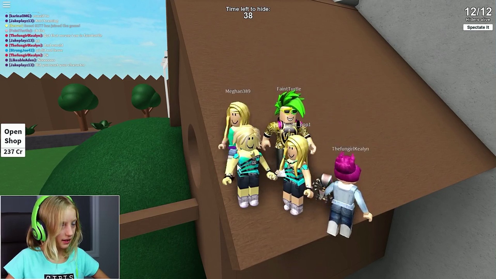 Hide And Seek In The Mouse Hole Roblox 2 Video Dailymotion