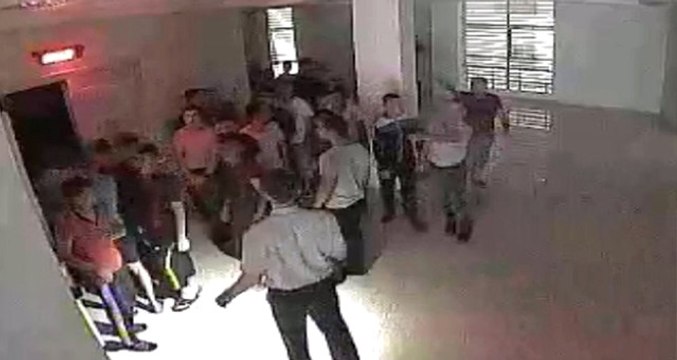 Darbecilerin 225 Askeri Rehin Aldıkları Anların Görüntüleri Ortaya Çıktı!