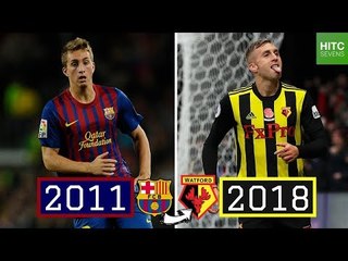 Pep Guardiola's Last 7 Barca Debutants: Where Are They Now?