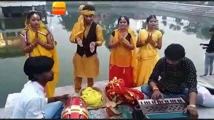 अथर्ववेद के अनुसार षष्ठी देवी भगवान भास्कर की मानस बहन हैं