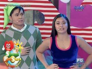 Sunday PinaSaya: Itigil ang Pasko!