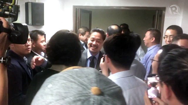 Mislatel officials rejoice after being named as provisional 3rd telco player