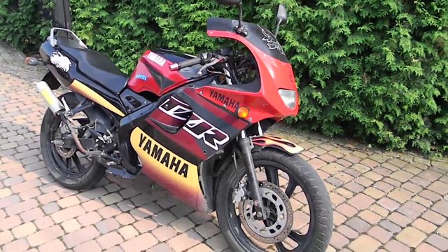 Yamaha Tzr 50 98' ( 720 X 1280 )