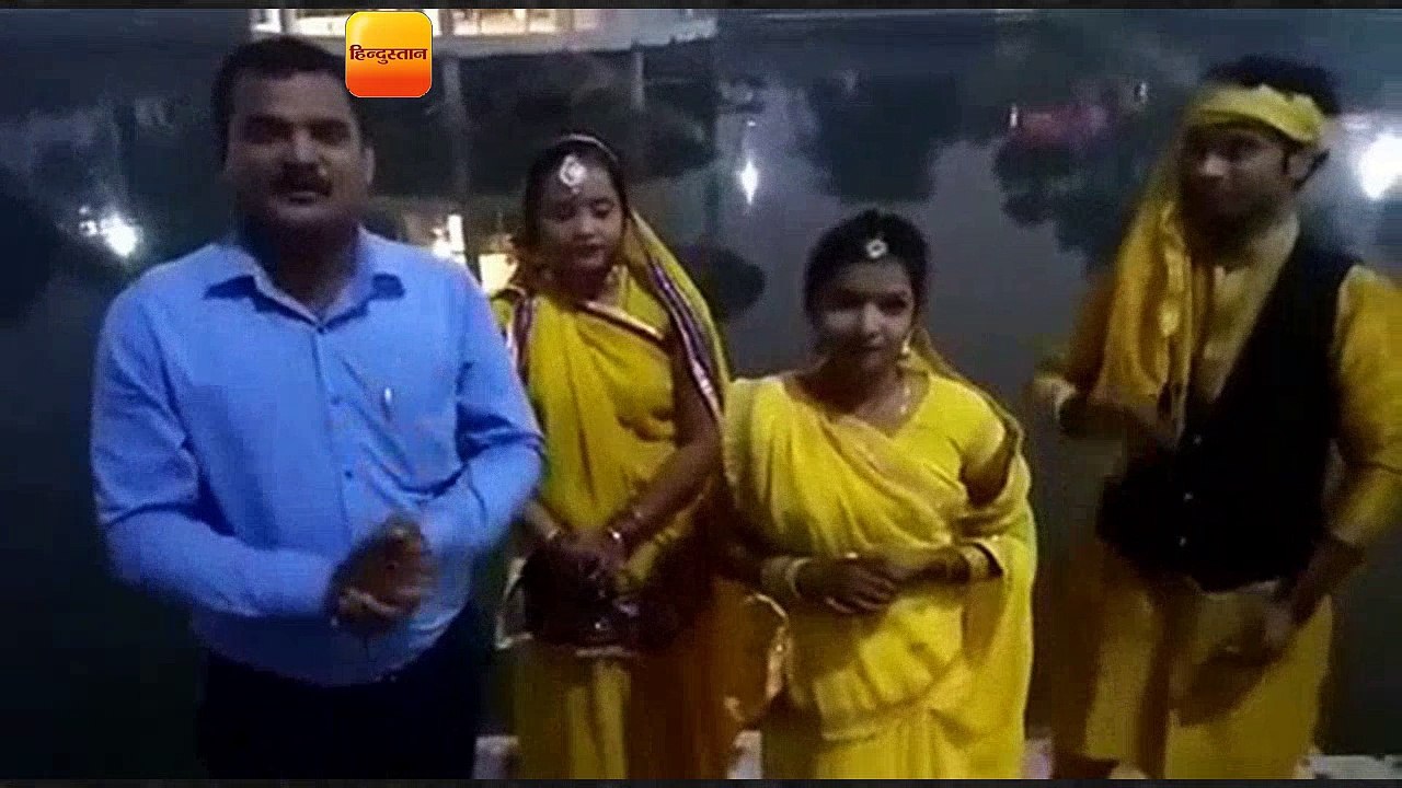छठ पूजा साल में दो बार मनाई जाती है