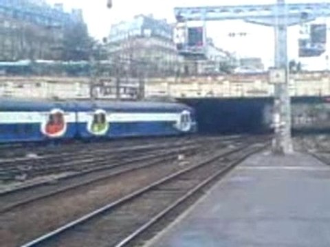 VB2N A SAINT LAZARE