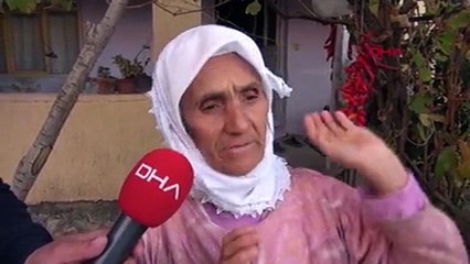 'Drone gören masum köylü': Beni alıp götürecek sandım