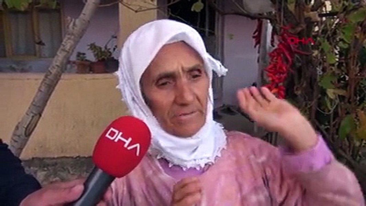 'Drone gören masum köylü': Beni alıp götürecek sandım