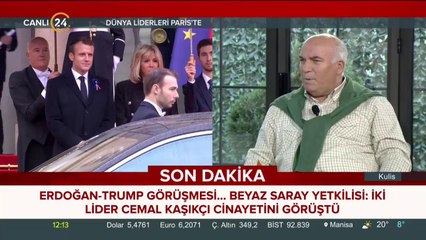 Dünya liderleri Paris'te
