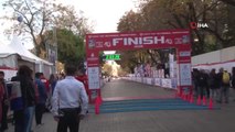Vodafone İstanbul Maratonu'nda Zafer Kenyalı Atletlerin