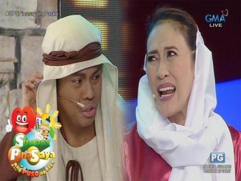 Sunday PinaSaya: Naglilihi sa siling labuyo