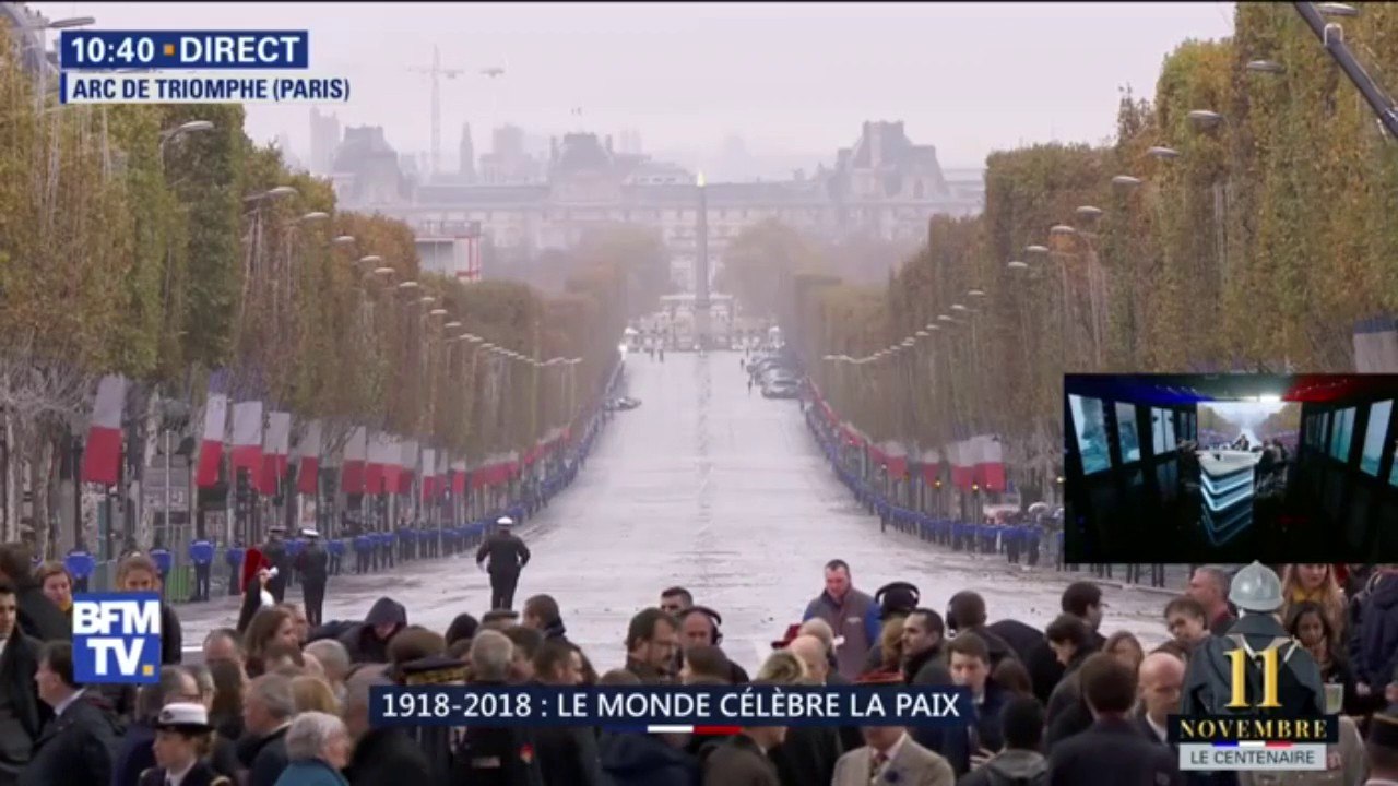 Franck Ferrand explique comment le 11 novembre est devenu jour du souvenir
