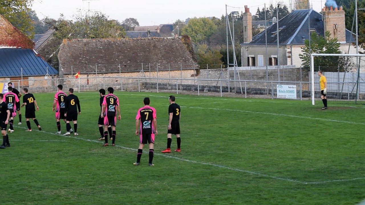 USAM(A)-Coulans sur Gée