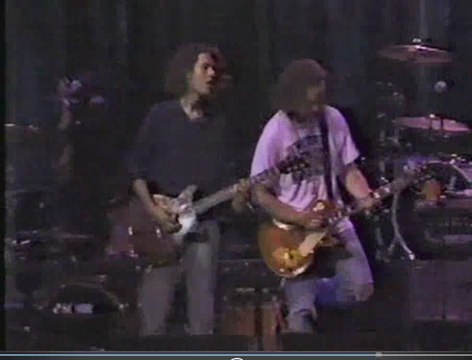 1991 School of Fish Three Strange Days Live Version