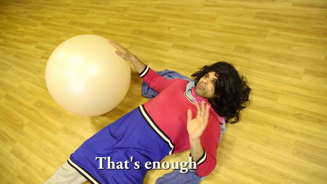 The Gym Class - Rahim Pardesi