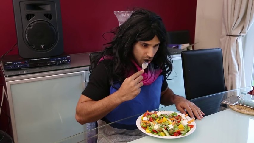 The Nasreen Diet - Rahim Pardesi