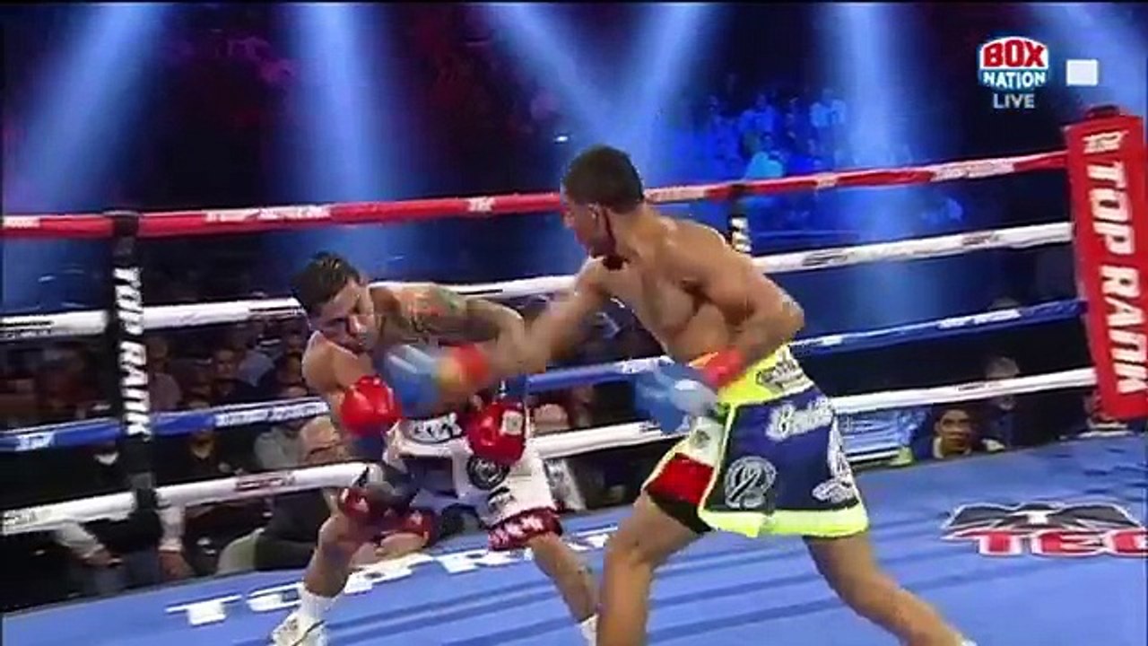 Miguel Berchelt vs Miguel Roman 2018-11-03