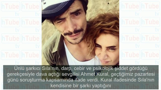 Sıla'nın Ahmet Kural'a yazdığı şarkı ortaya çıktı bakın bu şarkı için ne demiş