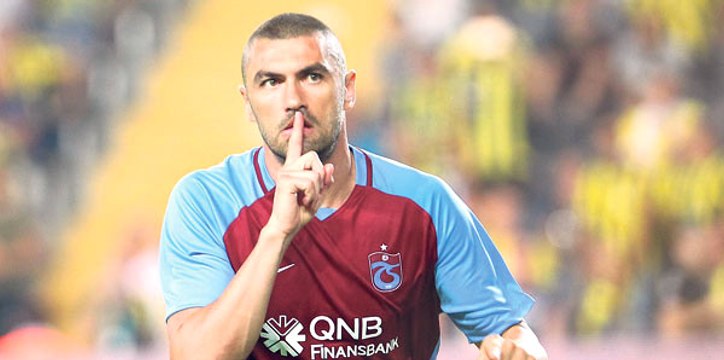 Bomba Burak Yılmaz İddiası! 'Burak Hareketleri Ondan Yapıyor...'