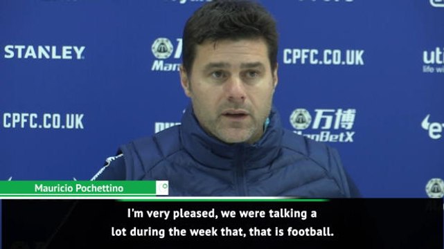 For him to win the game is massive - Pochettino on Juan Foyth