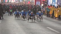 Spor İstanbul Maratonu Başladı