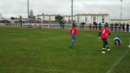 U12/U13 A / SAINTES